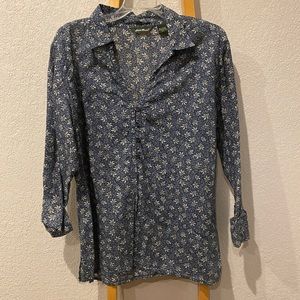 Old Navy cotton tunic